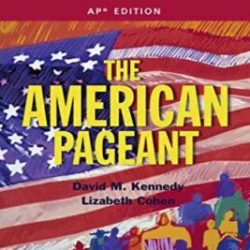 American pageant pdf 15th edition