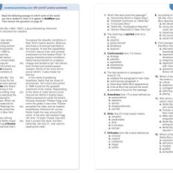 Vocabulary unit 8 level g