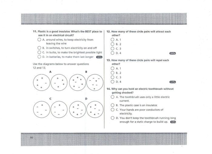 Bill nye static electricity worksheet