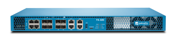 A strength of the palo alto networks firewall is: